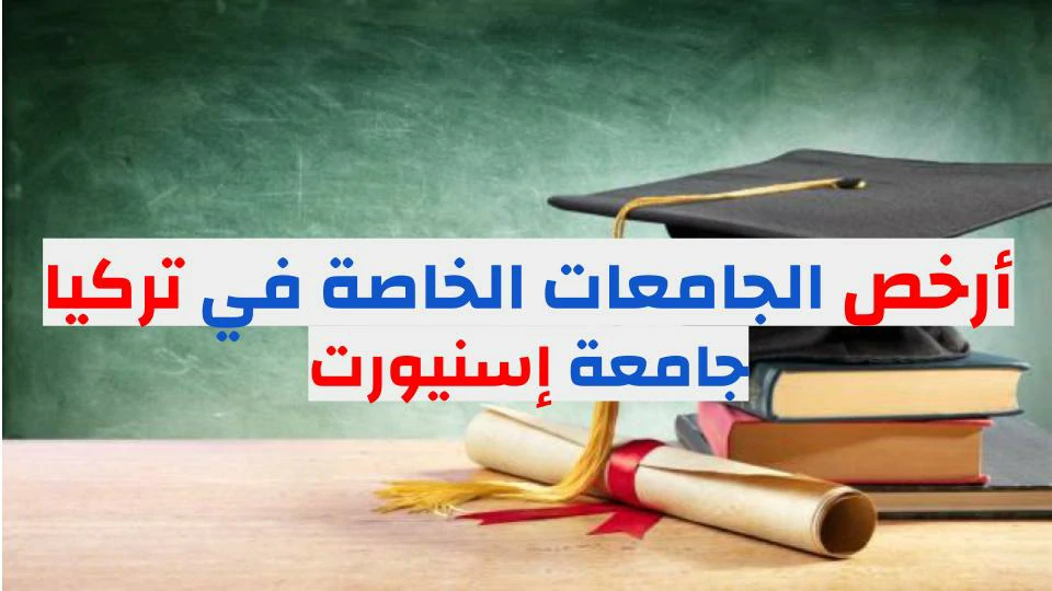 جامعة اسنيورت في اسطنبول