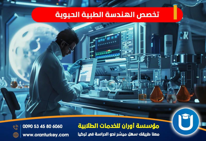 تخصص الهندسة الطبية الحيوية