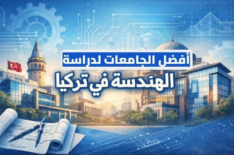 قائمة بأفضل الجامعات لدراسة الهندسة في تركيا الحكومية والخاصة